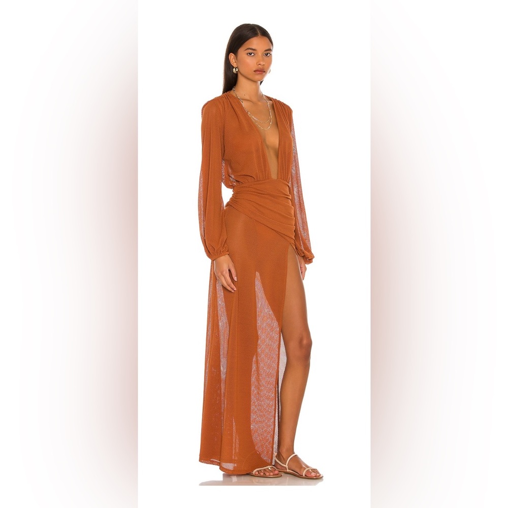 Camila Coelho Kimber Maxi Dress - Picture 2 of 6